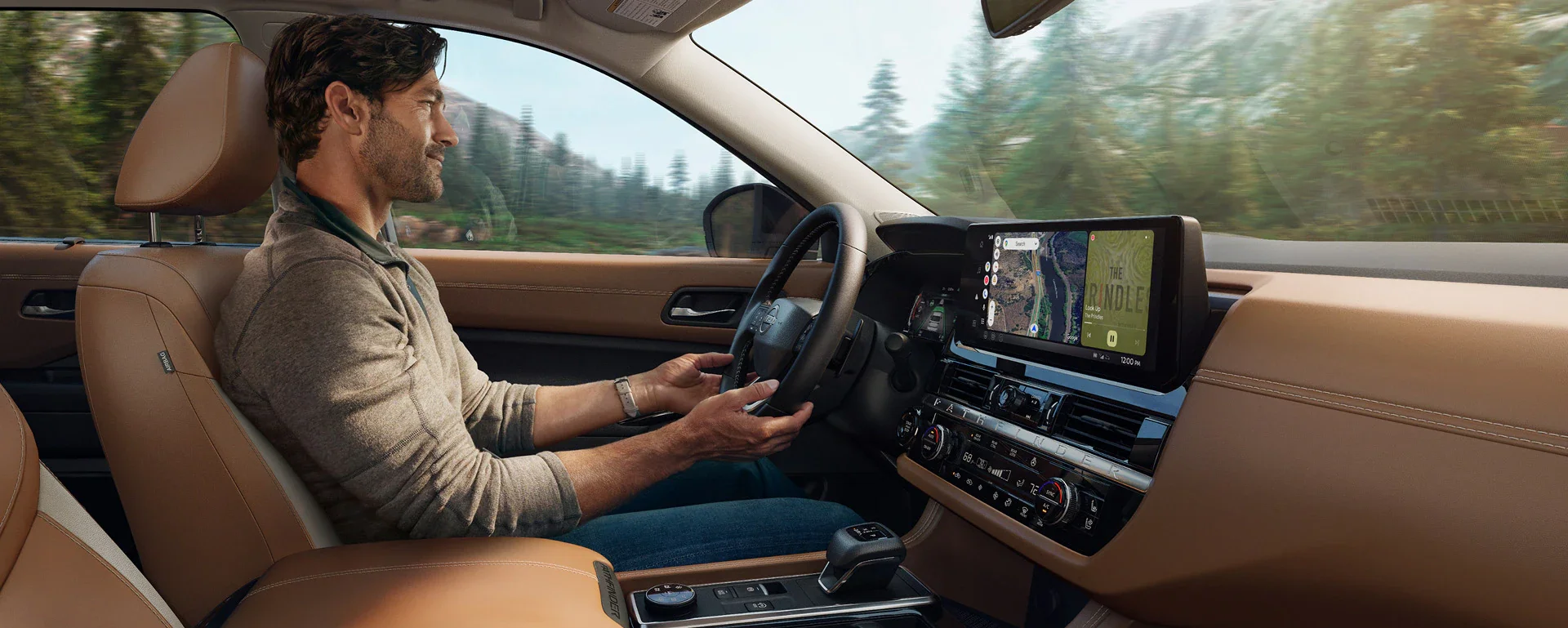 2026 Nissan Pathfinder | Platinum Nissan of Texoma in Denison, TX