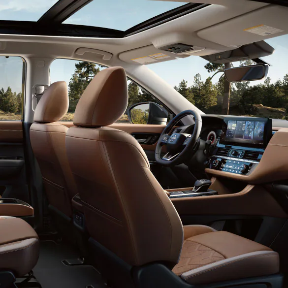 2026 Nissan Pathfinder | Platinum Nissan of Texoma in Denison, TX