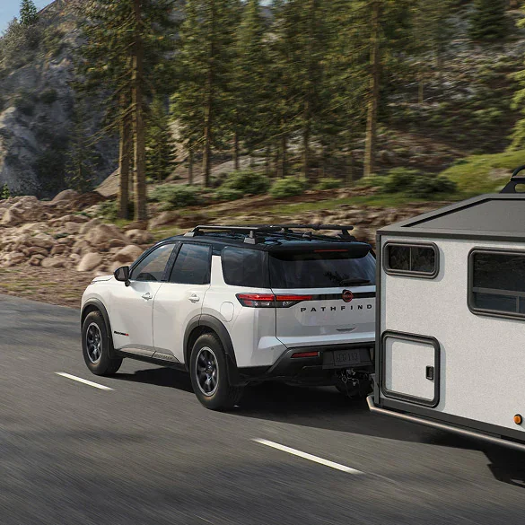 2026 Nissan Pathfinder | Platinum Nissan of Texoma in Denison, TX