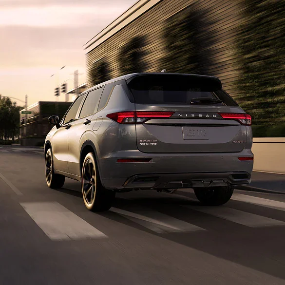 Platinum Nissan of Texoma in Denison TX