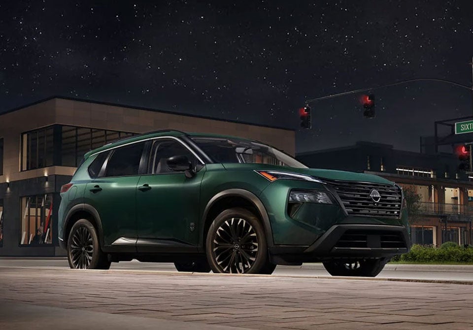 Platinum Nissan of Texoma in Denison TX