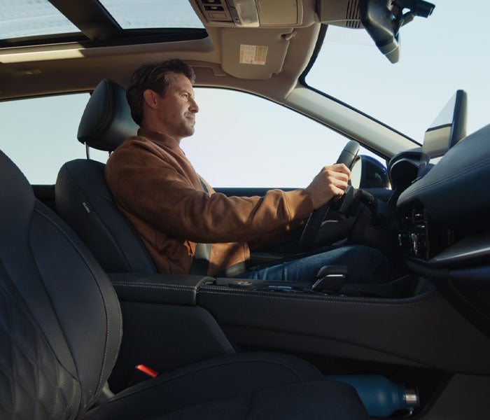 Platinum Nissan of Texoma in Denison TX