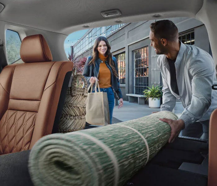 Platinum Nissan of Texoma in Denison TX