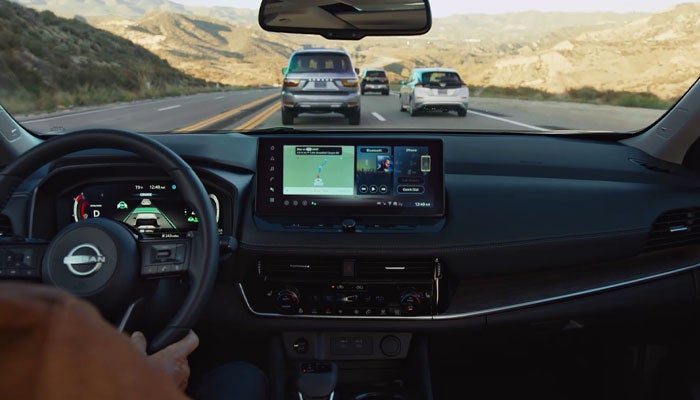 Platinum Nissan of Texoma in Denison TX