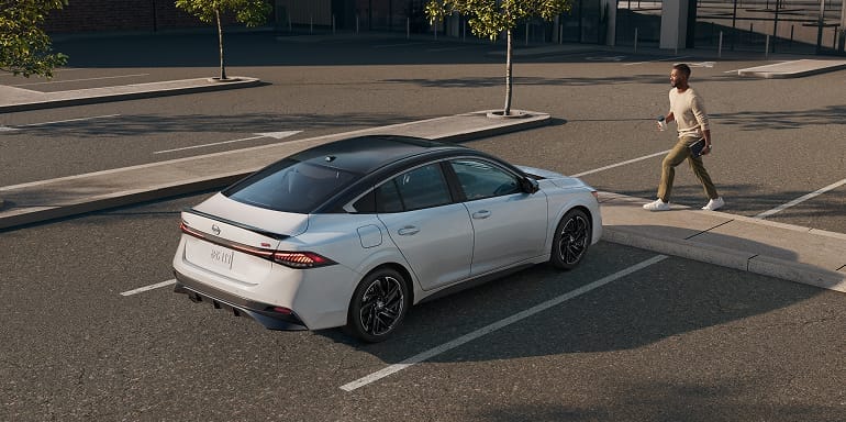 Platinum Nissan of Texoma in Denison TX