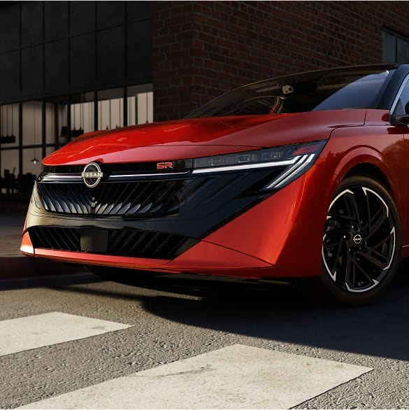 Platinum Nissan of Texoma in Denison TX