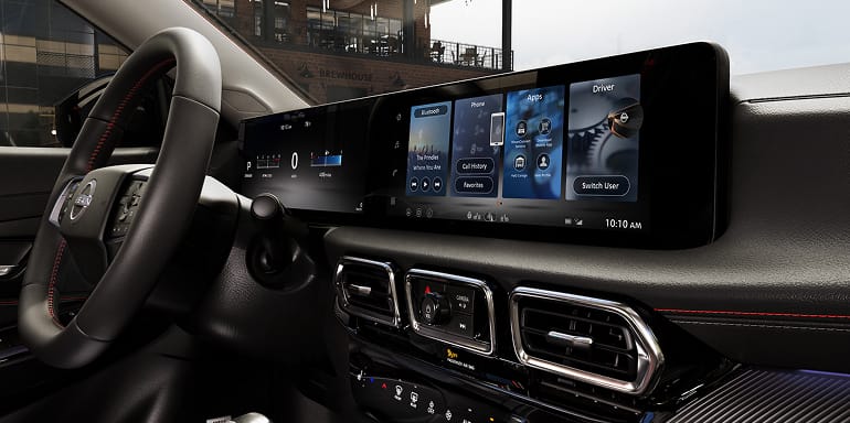 Platinum Nissan of Texoma in Denison TX