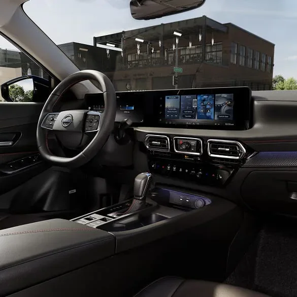 Platinum Nissan of Texoma in Denison TX