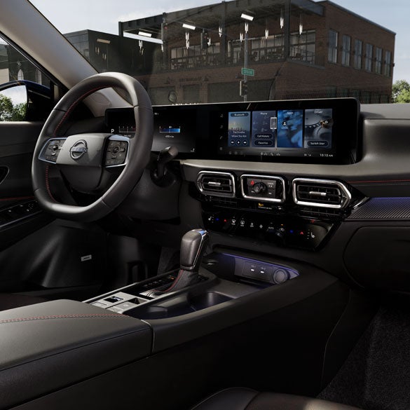 Platinum Nissan of Texoma in Denison TX