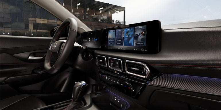 Platinum Nissan of Texoma in Denison TX