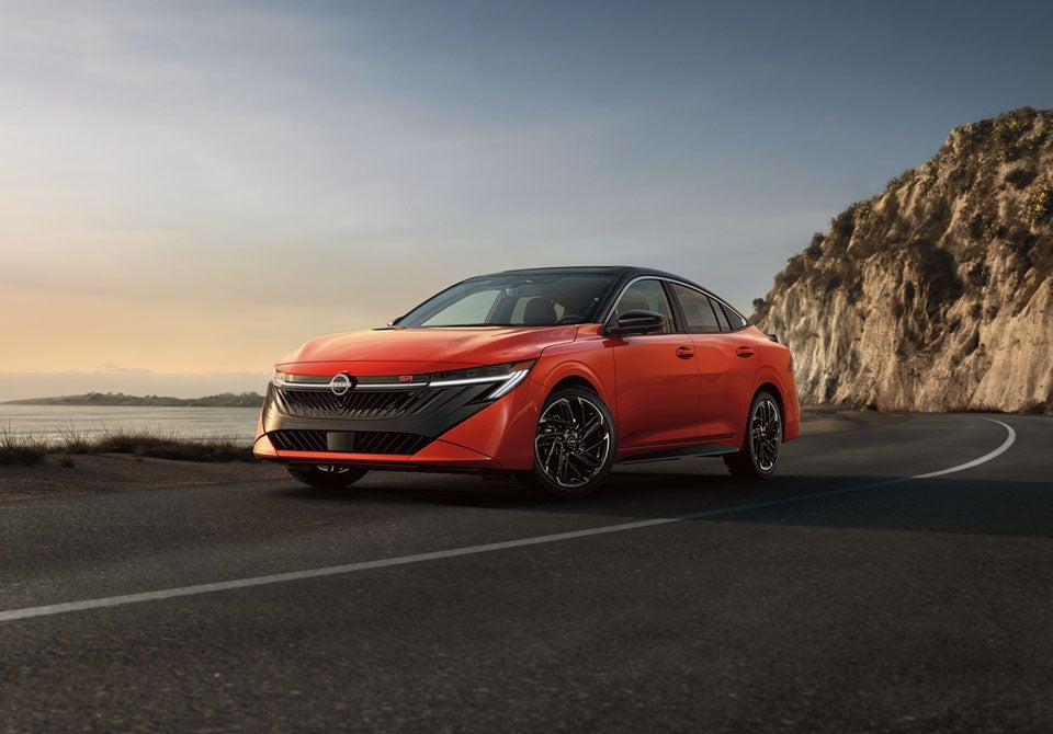 NISSAN Sentra Platinum Nissan of Texoma in Denison TX