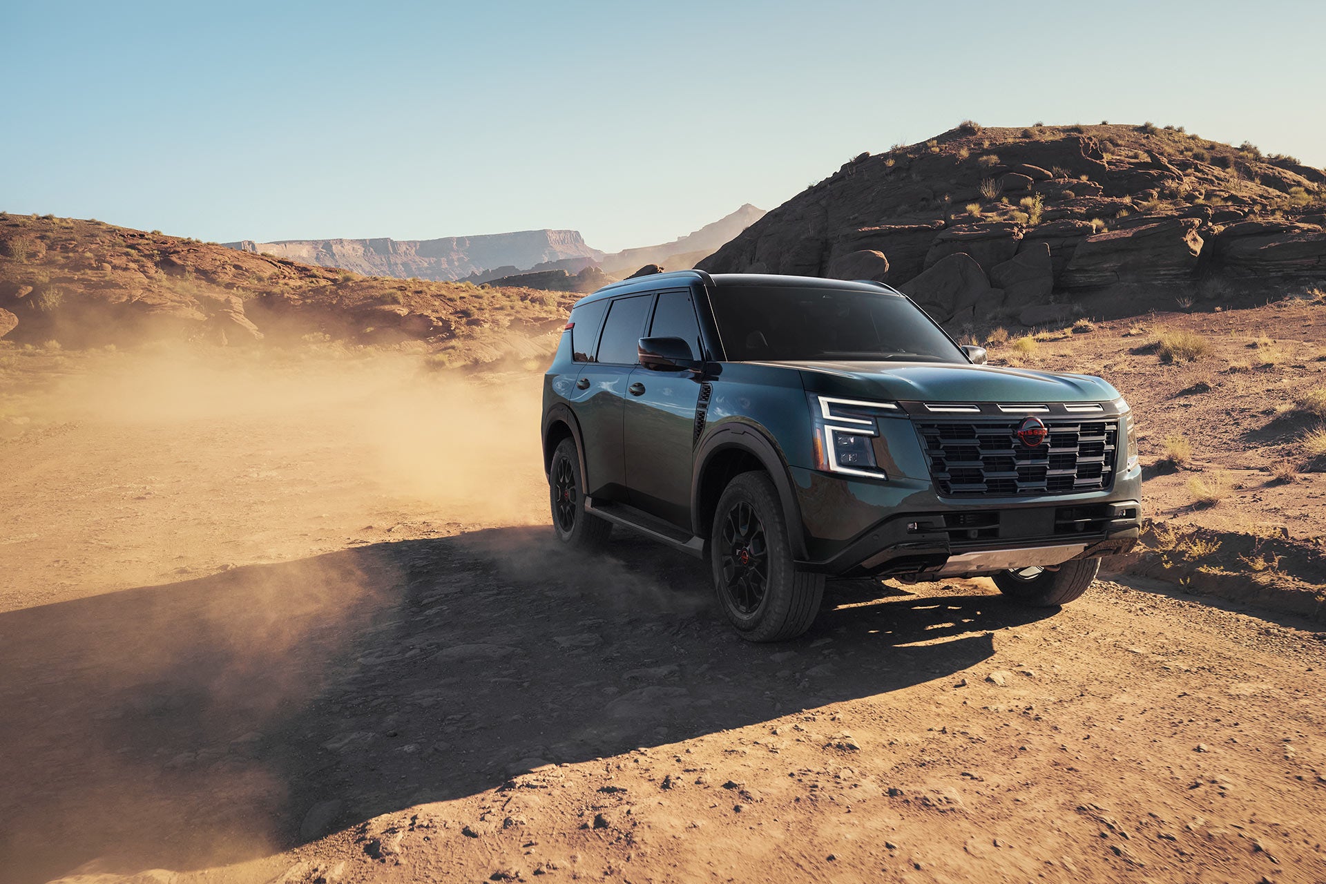 2026 Nissan Armada | Platinum Nissan of Texoma in Denison, TX