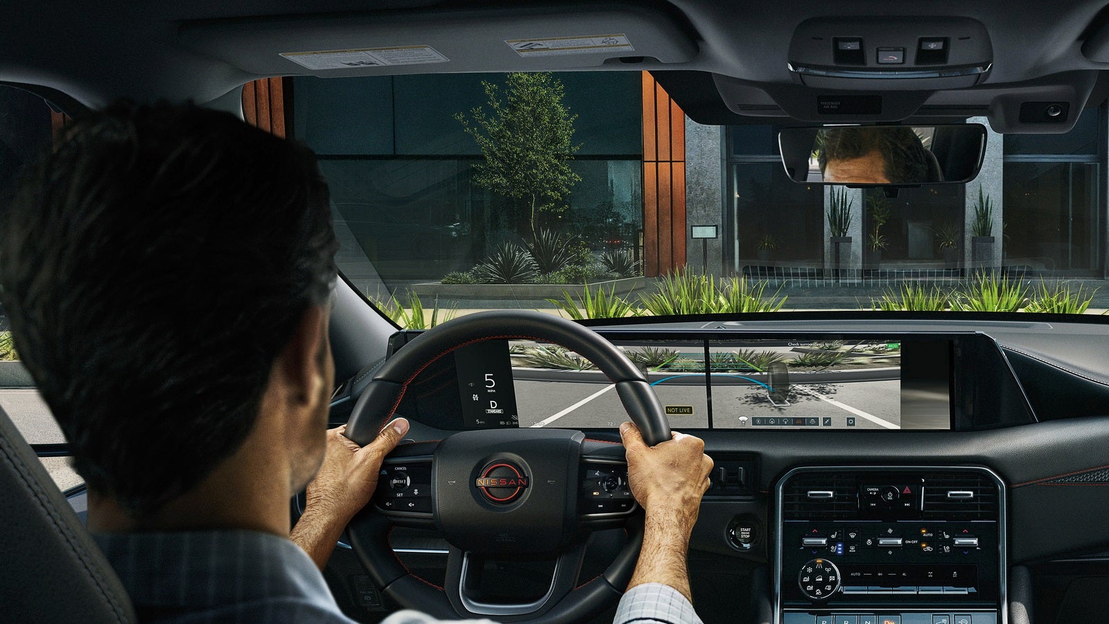 2026 Nissan Armada | Platinum Nissan of Texoma in Denison, TX