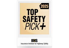 IIHS_TOP_SAFETY_PICK_2024 | Platinum Nissan of Texoma in Denison TX