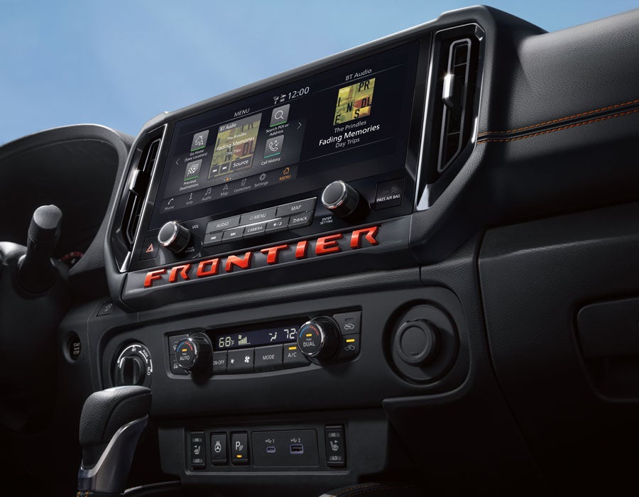 Platinum Nissan of Texoma in Denison TX