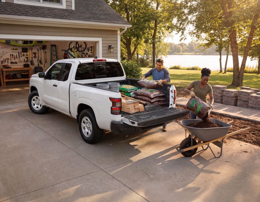 Platinum Nissan of Texoma in Denison TX