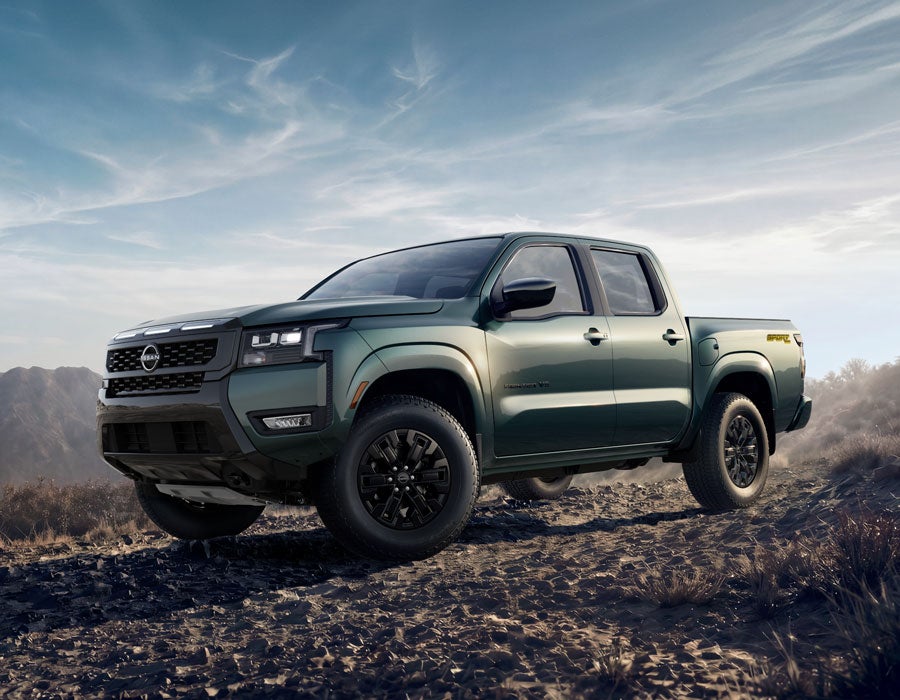 Platinum Nissan of Texoma in Denison TX