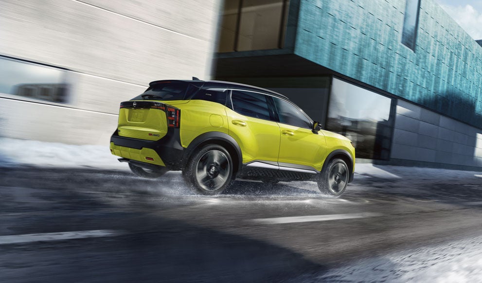NISSAN Kicks Platinum Nissan of Texoma in Denison TX
