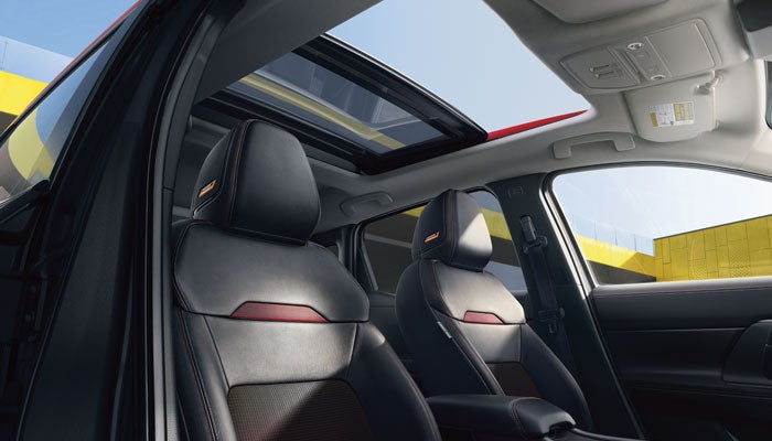 Platinum Nissan of Texoma in Denison TX