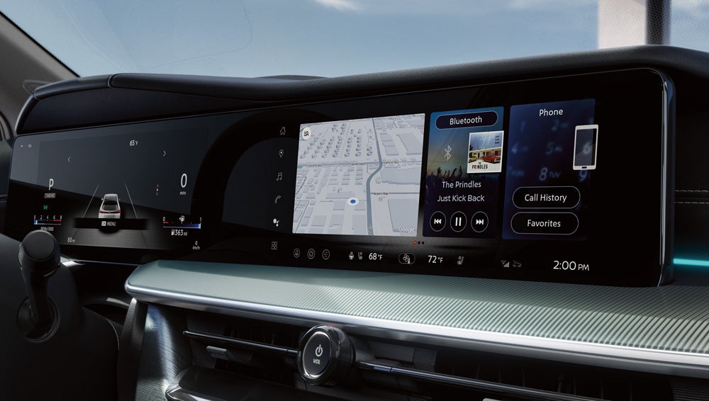 Platinum Nissan of Texoma in Denison TX