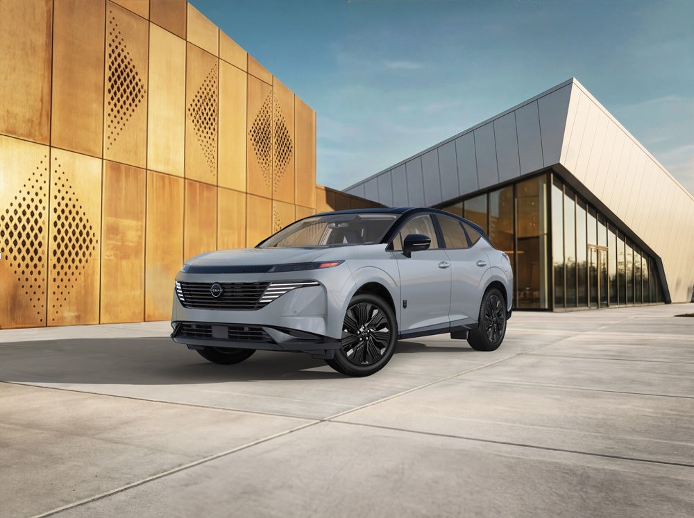 Platinum Nissan of Texoma in Denison TX