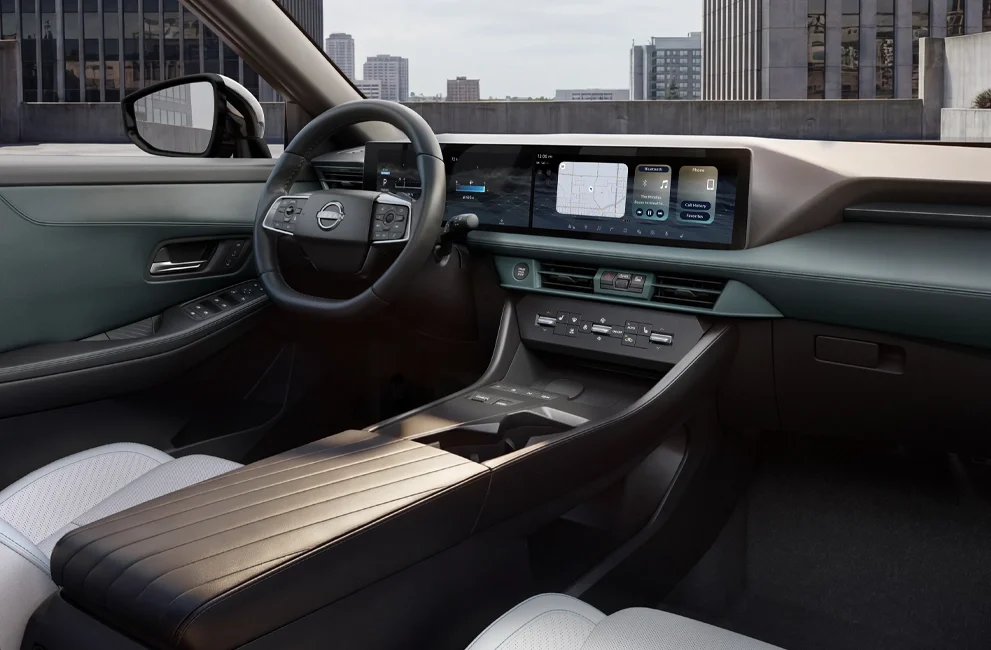 Platinum Nissan of Texoma in Denison TX