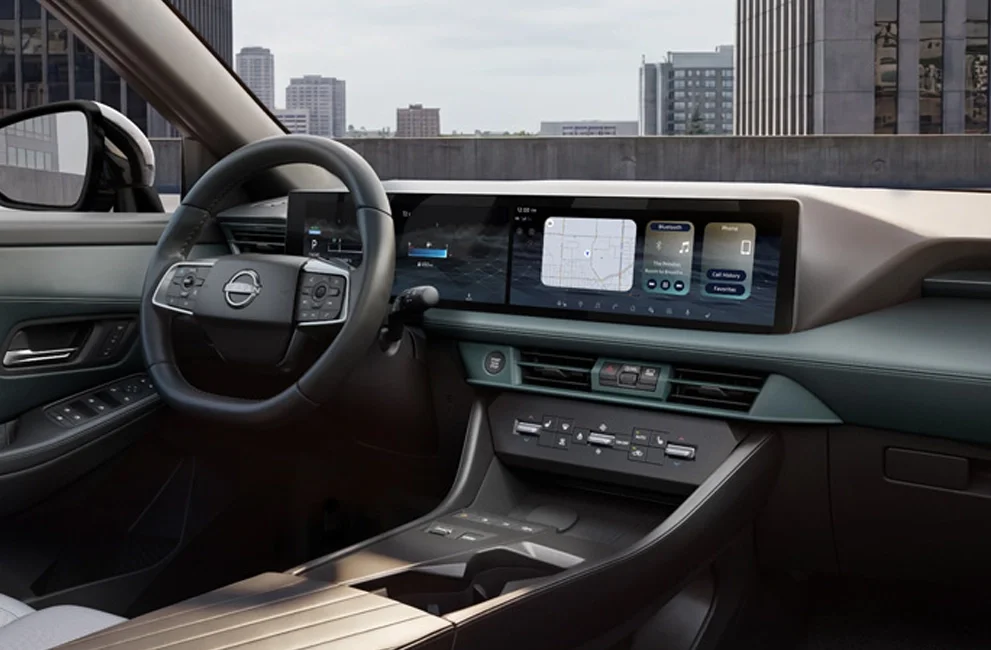 Platinum Nissan of Texoma in Denison TX