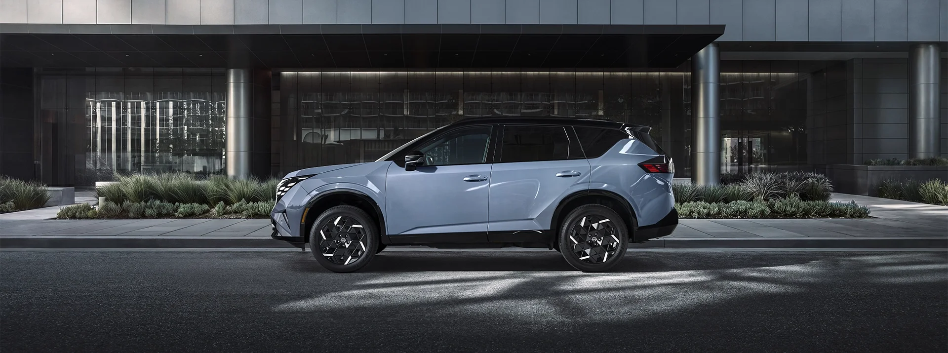 Platinum Nissan of Texoma in Denison TX