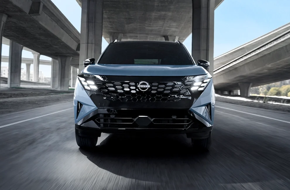Platinum Nissan of Texoma in Denison TX