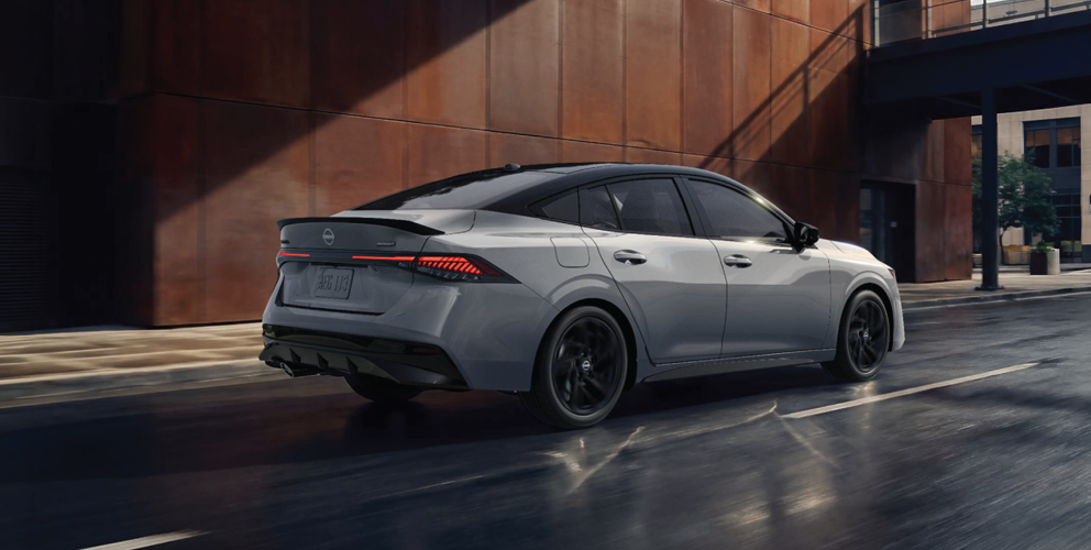 Platinum Nissan of Texoma in Denison TX