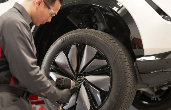 Platinum Nissan of Texoma in Denison TX