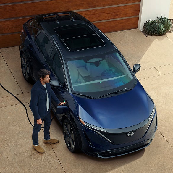 Platinum Nissan of Texoma in Denison TX