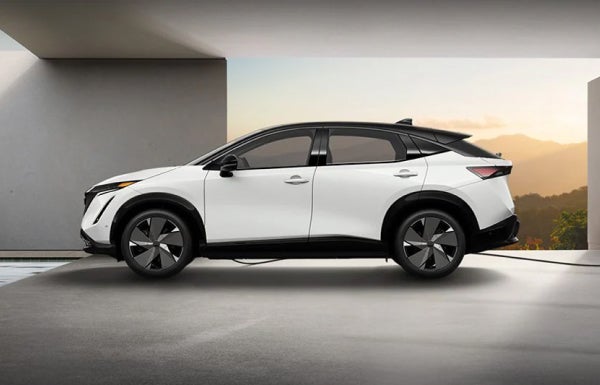 Platinum Nissan of Texoma in Denison TX