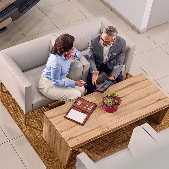 Platinum Nissan of Texoma in Denison TX