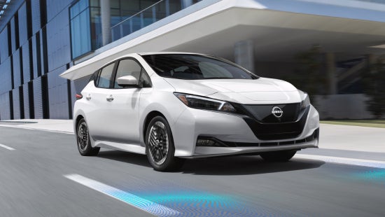 Platinum Nissan of Texoma in Denison TX