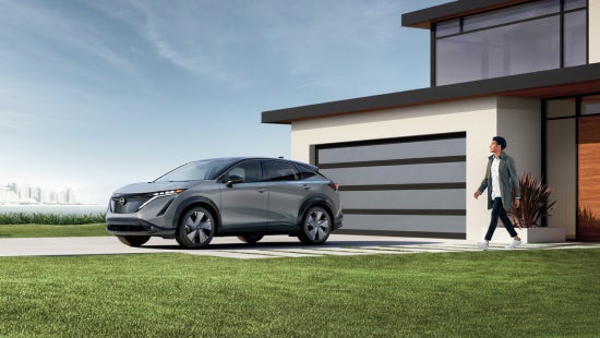 Platinum Nissan of Texoma in Denison TX