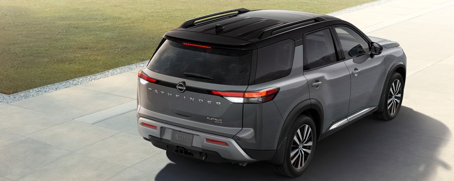 Platinum Nissan of Texoma in Denison TX