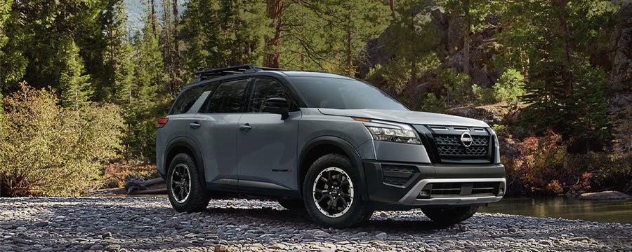 NISSAN Pathfinder Platinum Nissan of Texoma in Denison TX