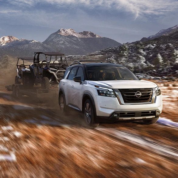 Platinum Nissan of Texoma in Denison TX