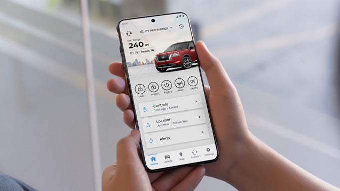 Platinum Nissan of Texoma in Denison TX