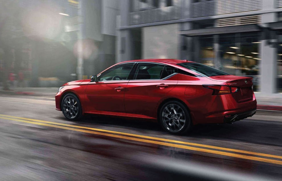 Platinum Nissan of Texoma in Denison TX