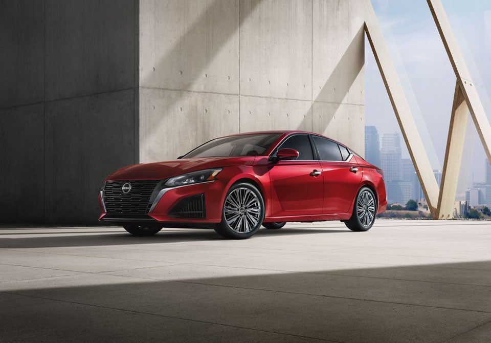 2025 Nissan Altima Platinum Nissan of Texoma in Denison TX