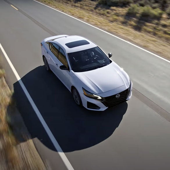 Platinum Nissan of Texoma in Denison TX