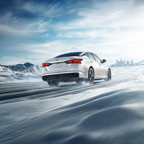 Platinum Nissan of Texoma in Denison TX