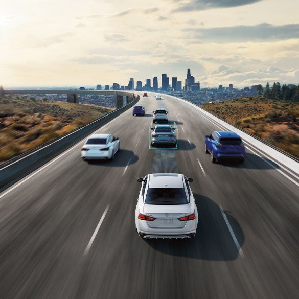 Platinum Nissan of Texoma in Denison TX