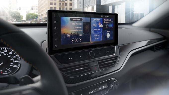 Platinum Nissan of Texoma in Denison TX