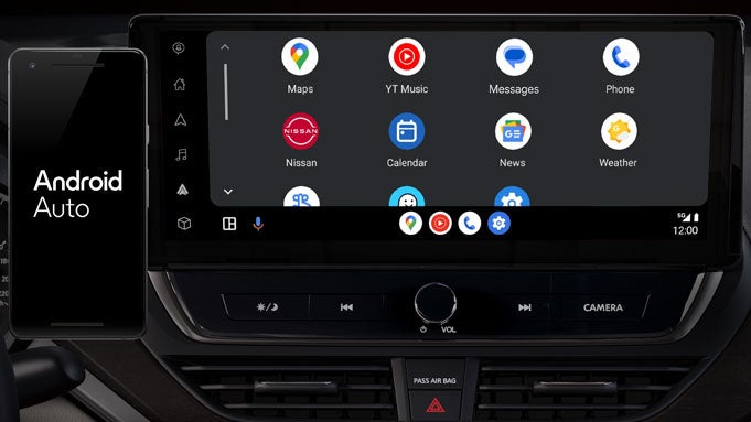 Platinum Nissan of Texoma in Denison TX