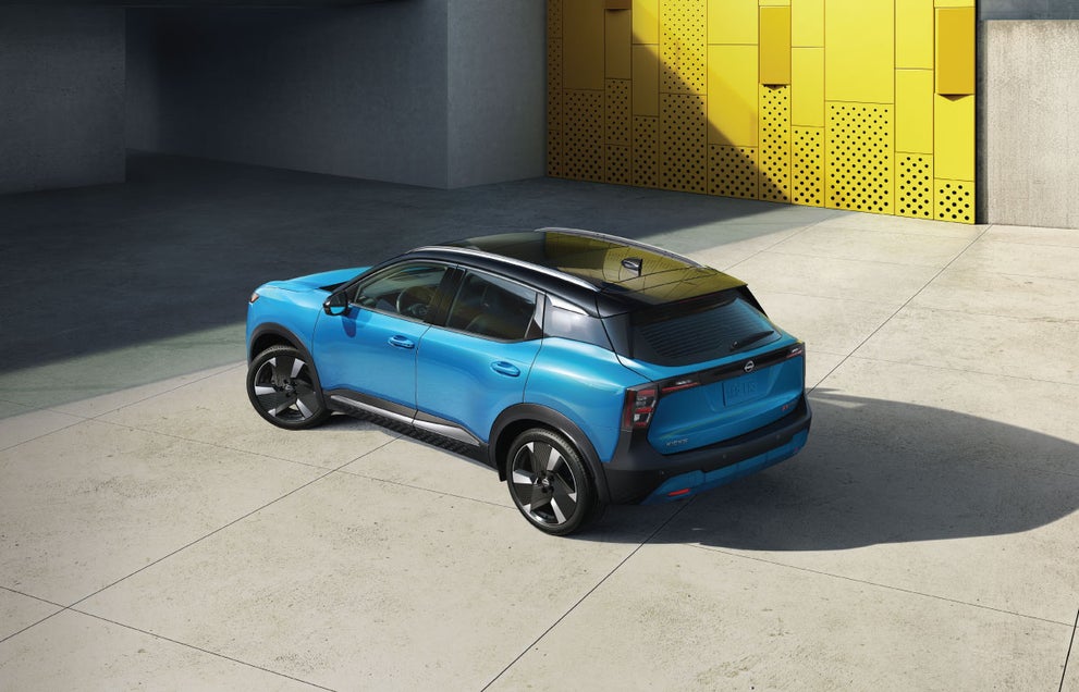 Platinum Nissan of Texoma in Denison TX