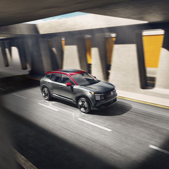 Platinum Nissan of Texoma in Denison TX