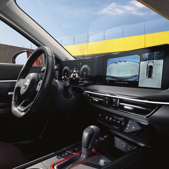 Platinum Nissan of Texoma in Denison TX